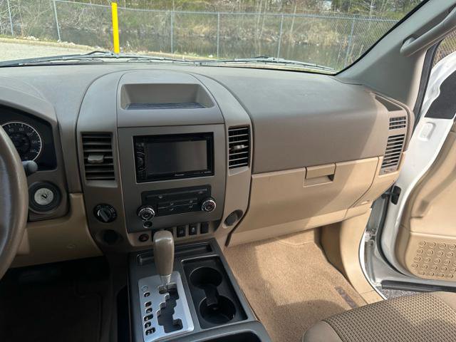 Used 2012 Nissan Titan SV w/ SV Value Truck Pkg image 13