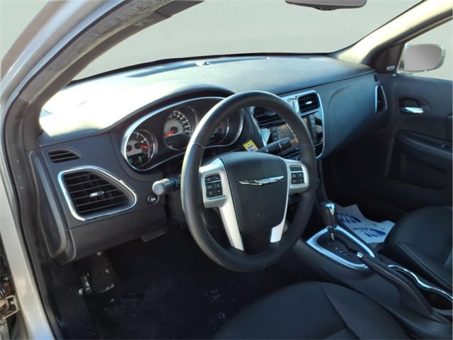 Used 2013 Chrysler 200 Limited w/ Sun/Sound Group image 12