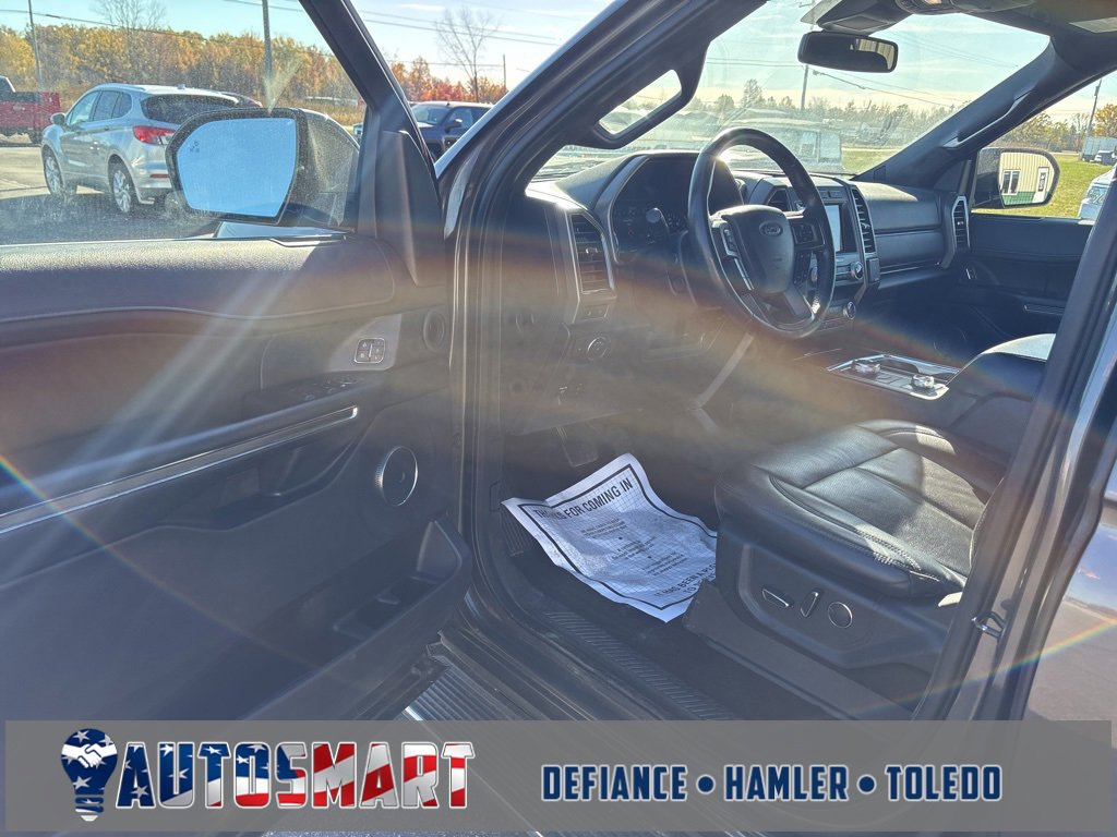 Used 2019 Ford Expedition XLT w/ Equipment Group 202A image 18