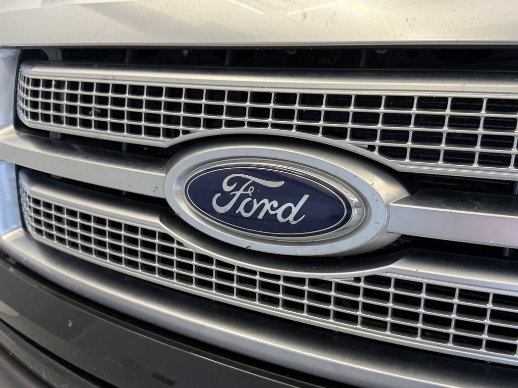 Used 2012 Ford F150 Platinum AWD/4WD image 3