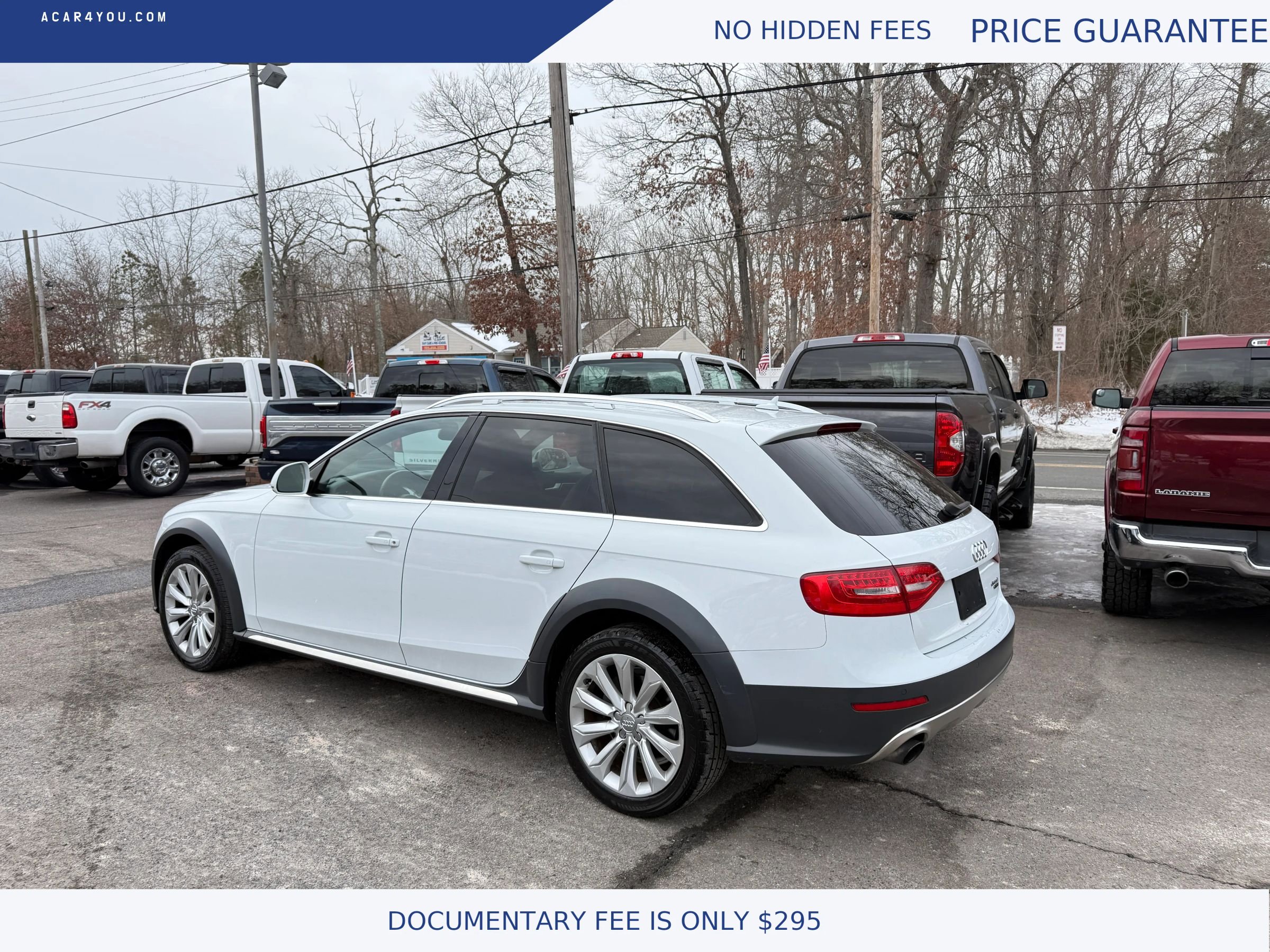 Used 2015 Audi A4 Premium Plus w/ Technology Package image 3