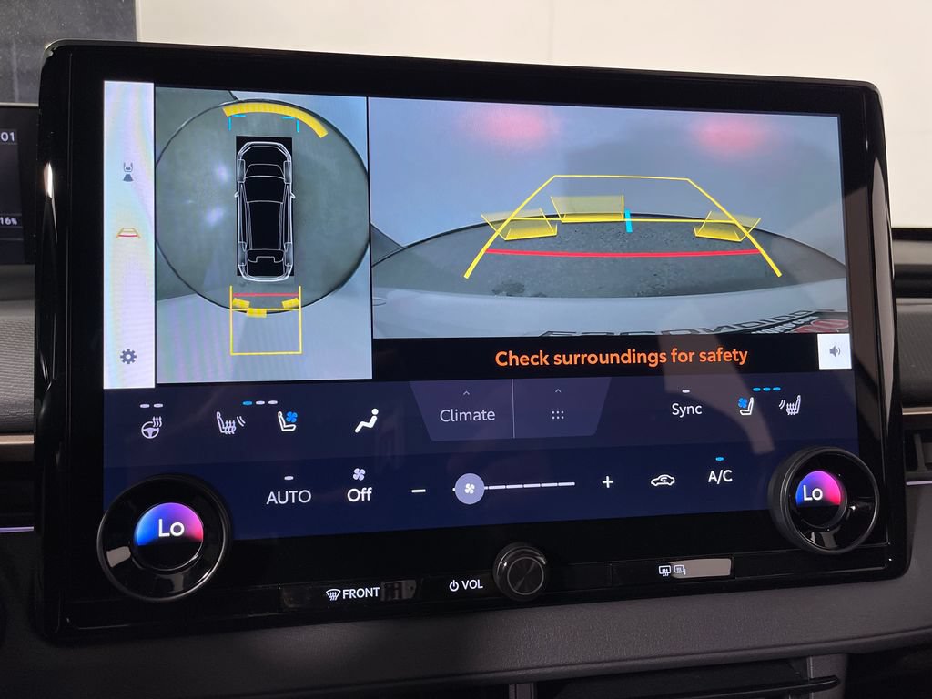 New 2026 Toyota bZ AWD/4WD image 21