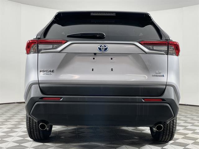 Certified 2024 Toyota RAV4 LE image 7