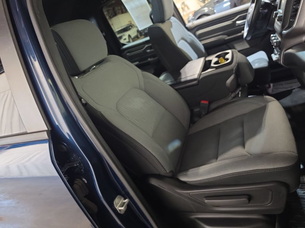 Used 2021 RAM 1500 Big Horn AWD/4WD image 24