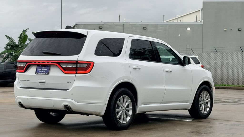 Used 2026 Dodge Durango GT RWD image 7