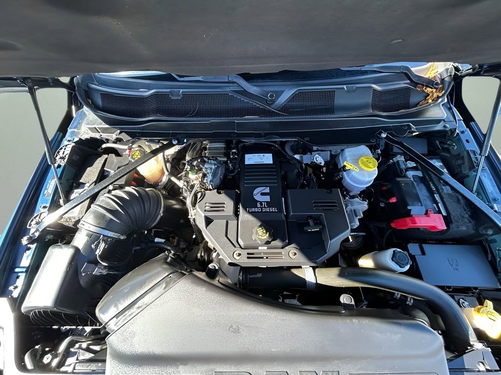 Certified 2022 RAM 3500 Laramie image 19