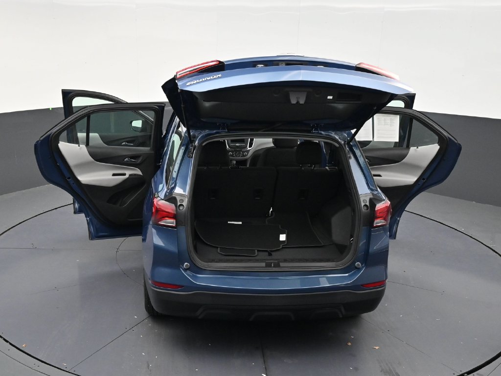 Used 2024 Chevrolet Equinox LS FWD image 29