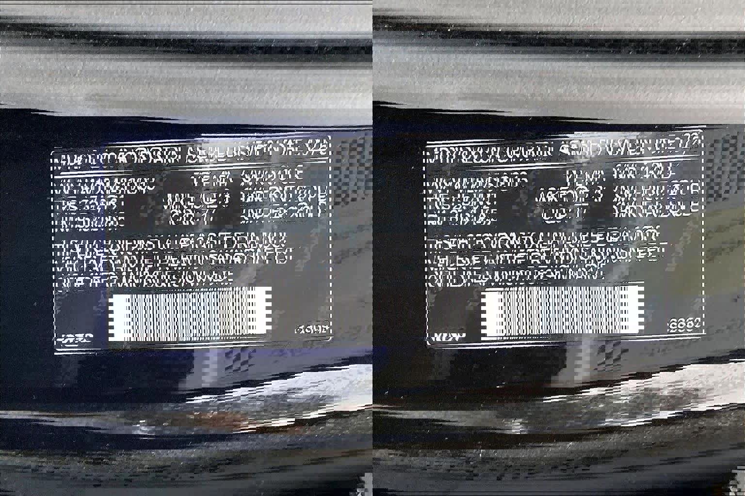 Used 2025 Volvo XC60 B5 Ultra w/ Protection Package Premier image 34