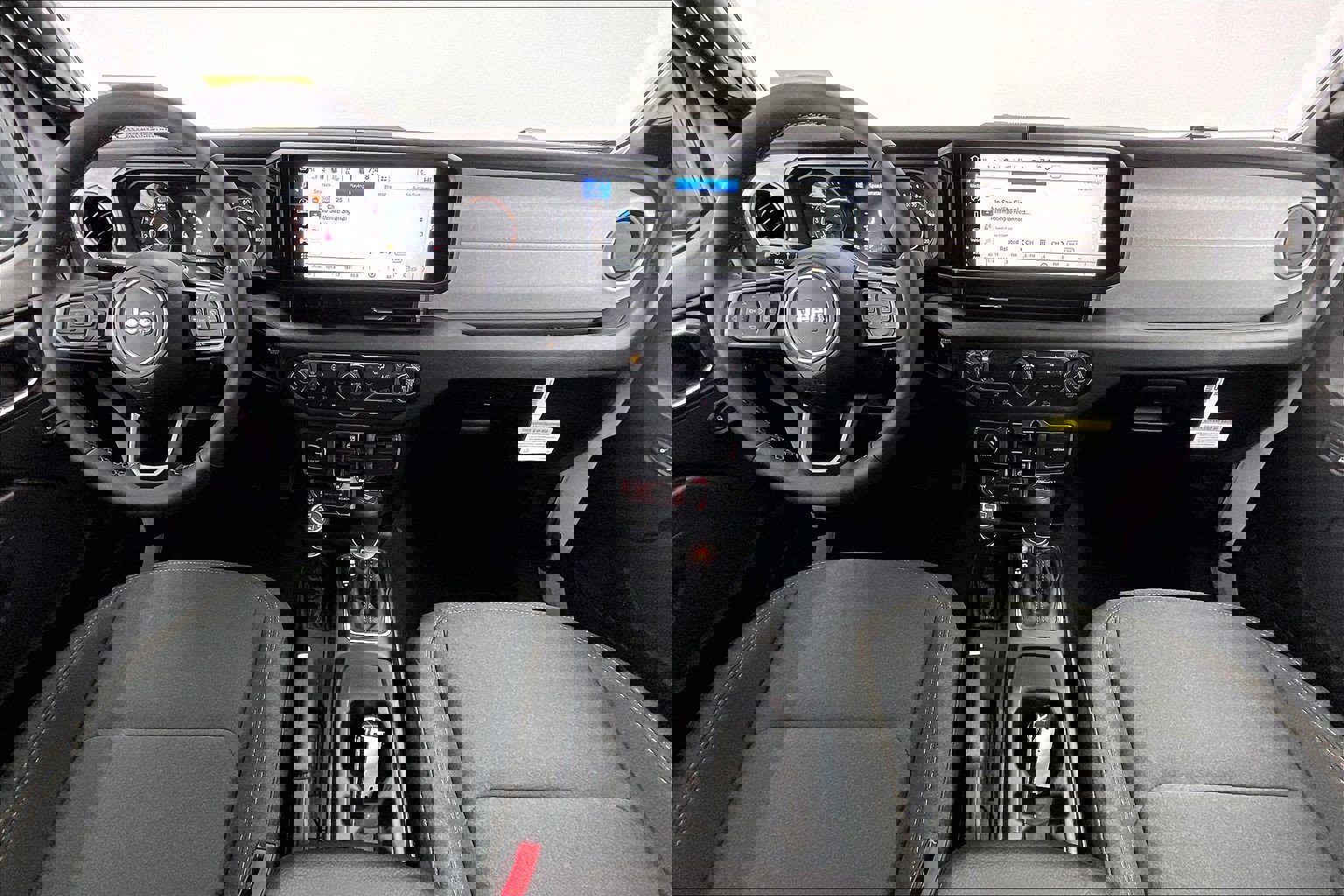 New 2026 Jeep Wrangler Willys image 5