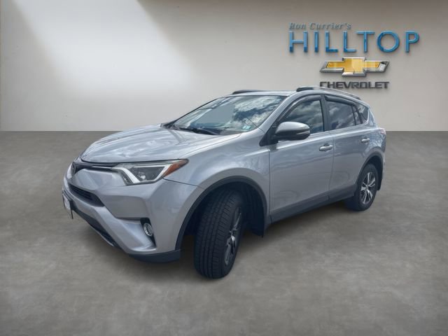 Used 2018 Toyota RAV4 XLE AWD/4WD image 14