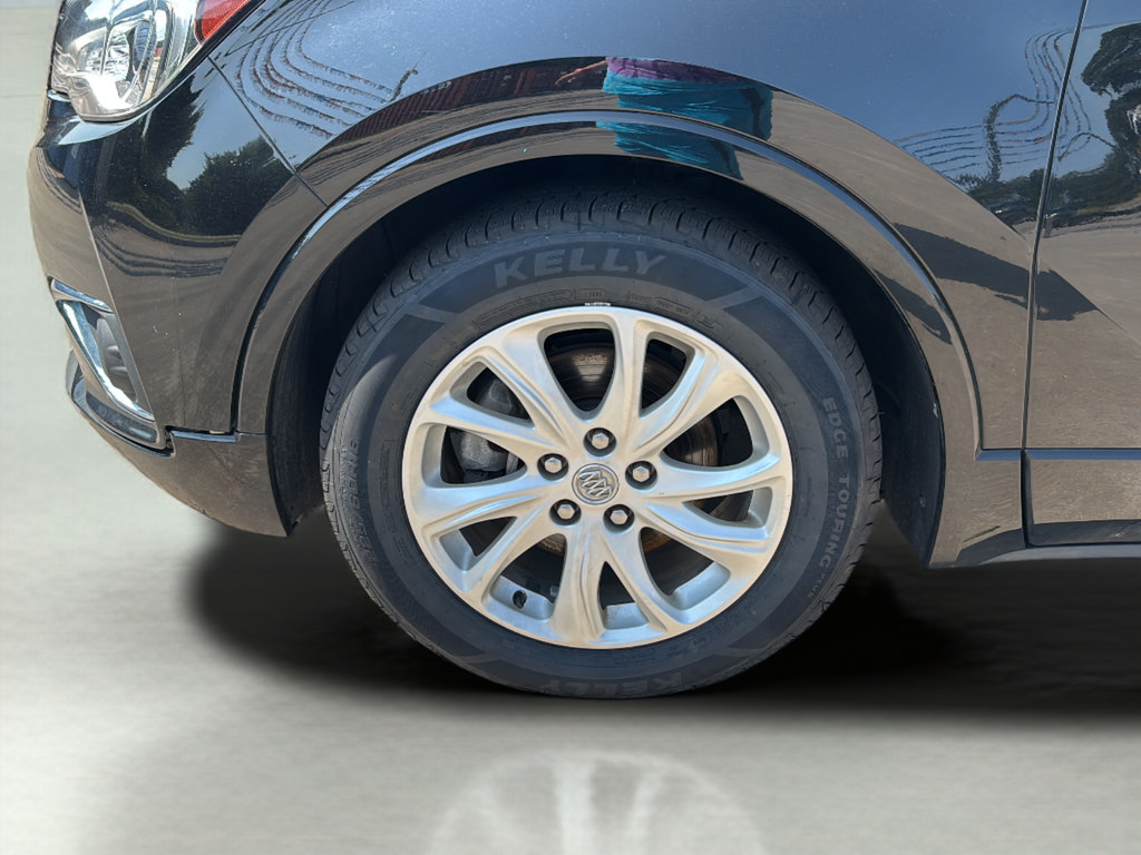 Used 2020 Buick Envision Preferred FWD image 12