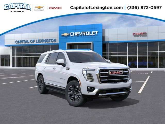 New 2026 GMC Yukon Elevation