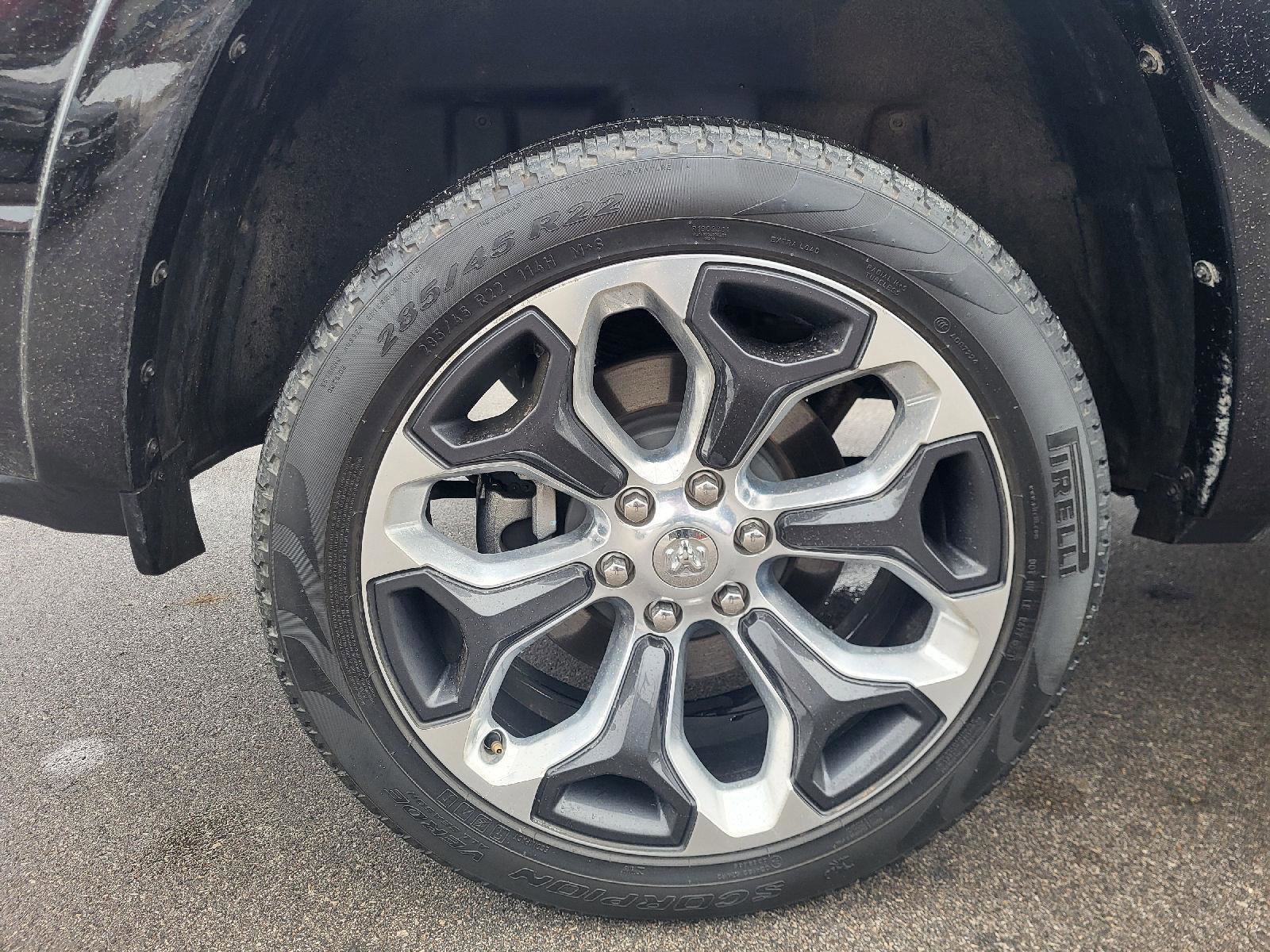 Used 2022 RAM 1500 Limited image 13