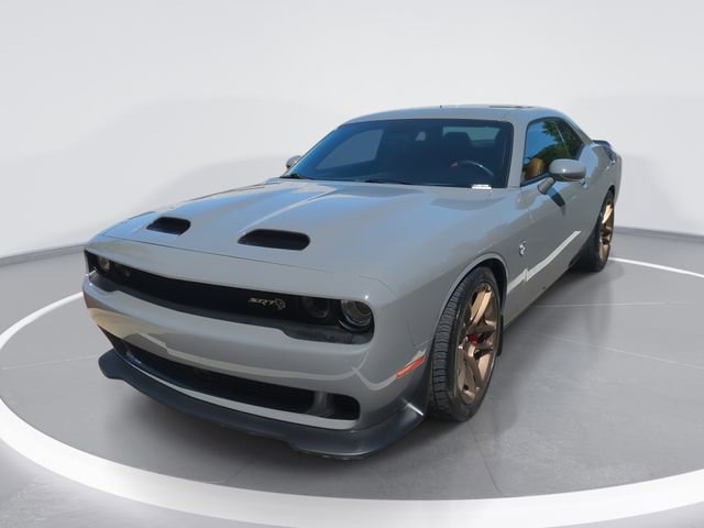 Used 2023 Dodge Challenger SRT Hellcat w/ Driver Convenience Group