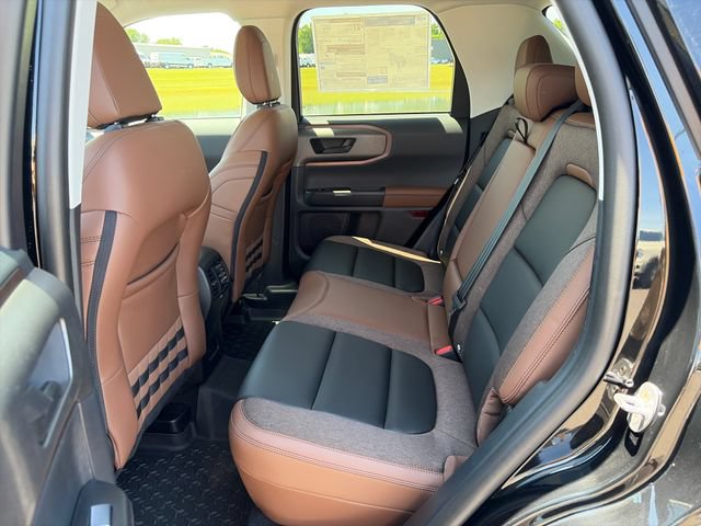 New 2026 Ford Bronco Sport Outer Banks AWD/4WD image 24