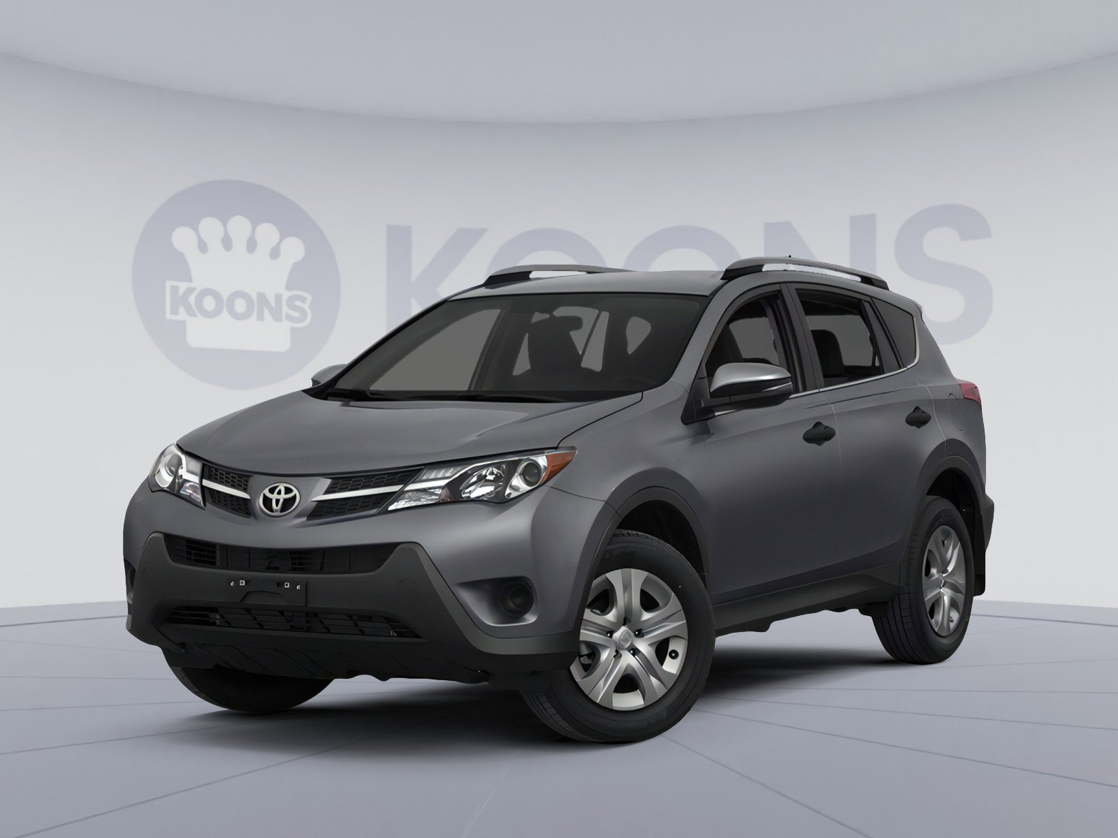 Used 2014 Toyota RAV4 XLE AWD/4WD image 1
