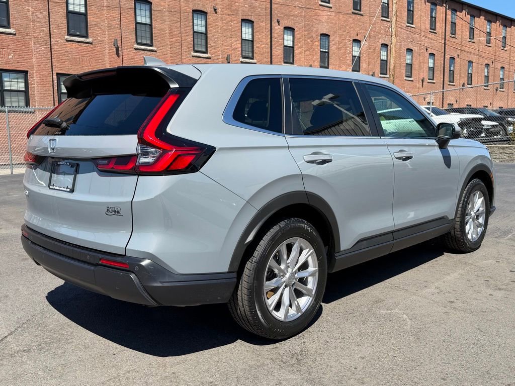 Certified 2023 Honda CR-V EX-L image 29