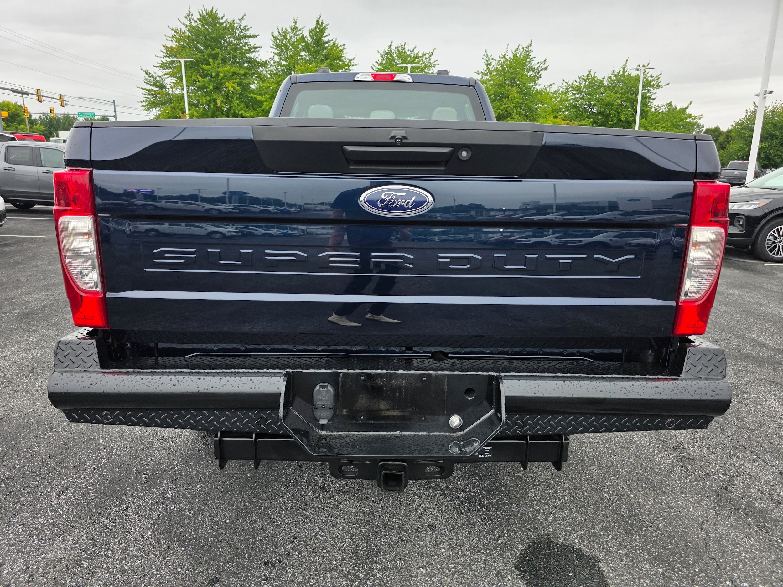 Used 2022 Ford F350 XL AWD/4WD image 4