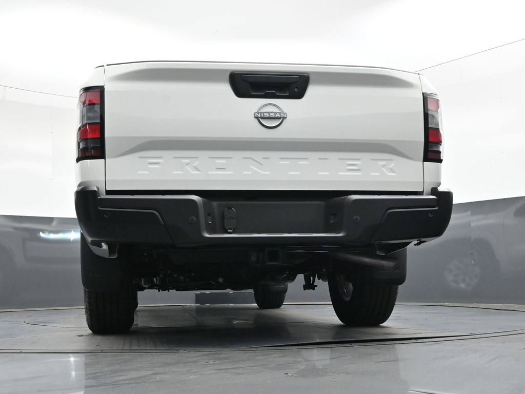 Certified 2026 Nissan Frontier S w/ S Utility Package RWD image 42