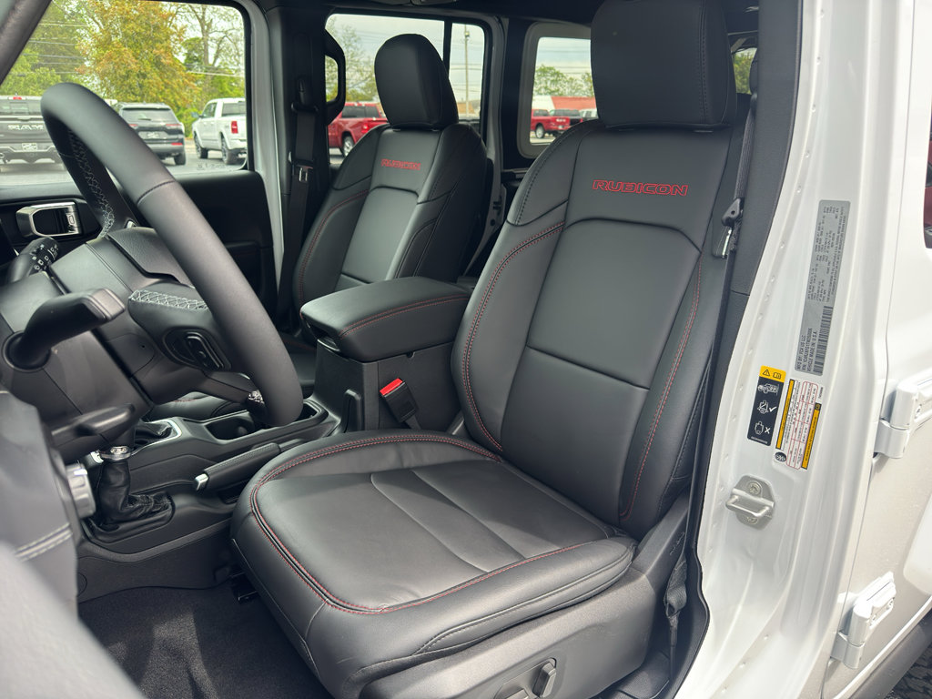 New 2026 Jeep Wrangler Unlimited Rubicon AWD/4WD image 11