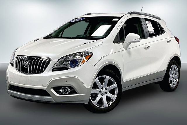 Used 2015 Buick Encore Premium w/ Experience Buick Package FWD image 3