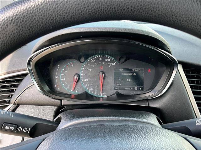 Used 2020 Chevrolet Trax LS FWD image 22