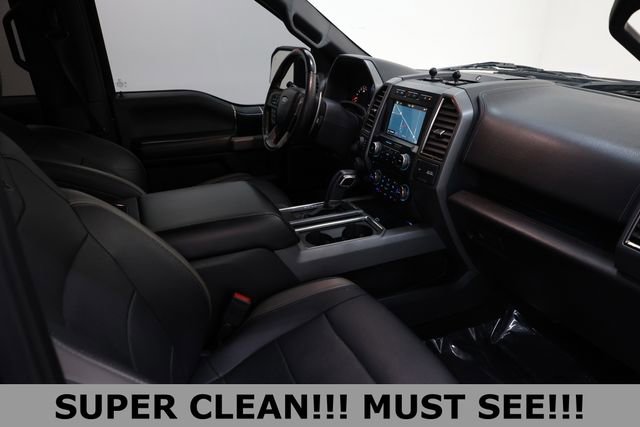 Used 2018 Ford F150 Raptor w/ Equipment Group 802A Luxury image 15