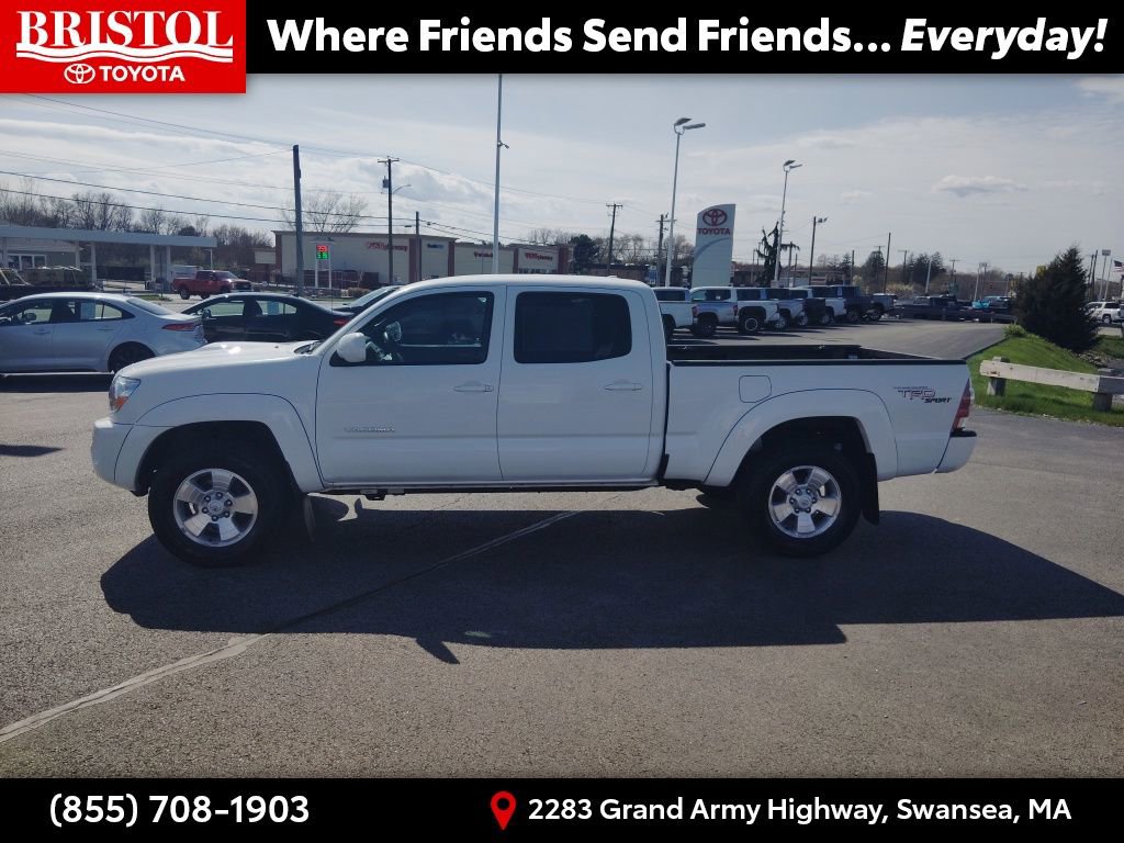 Used 2009 Toyota Tacoma 4x4 Double Cab image 4