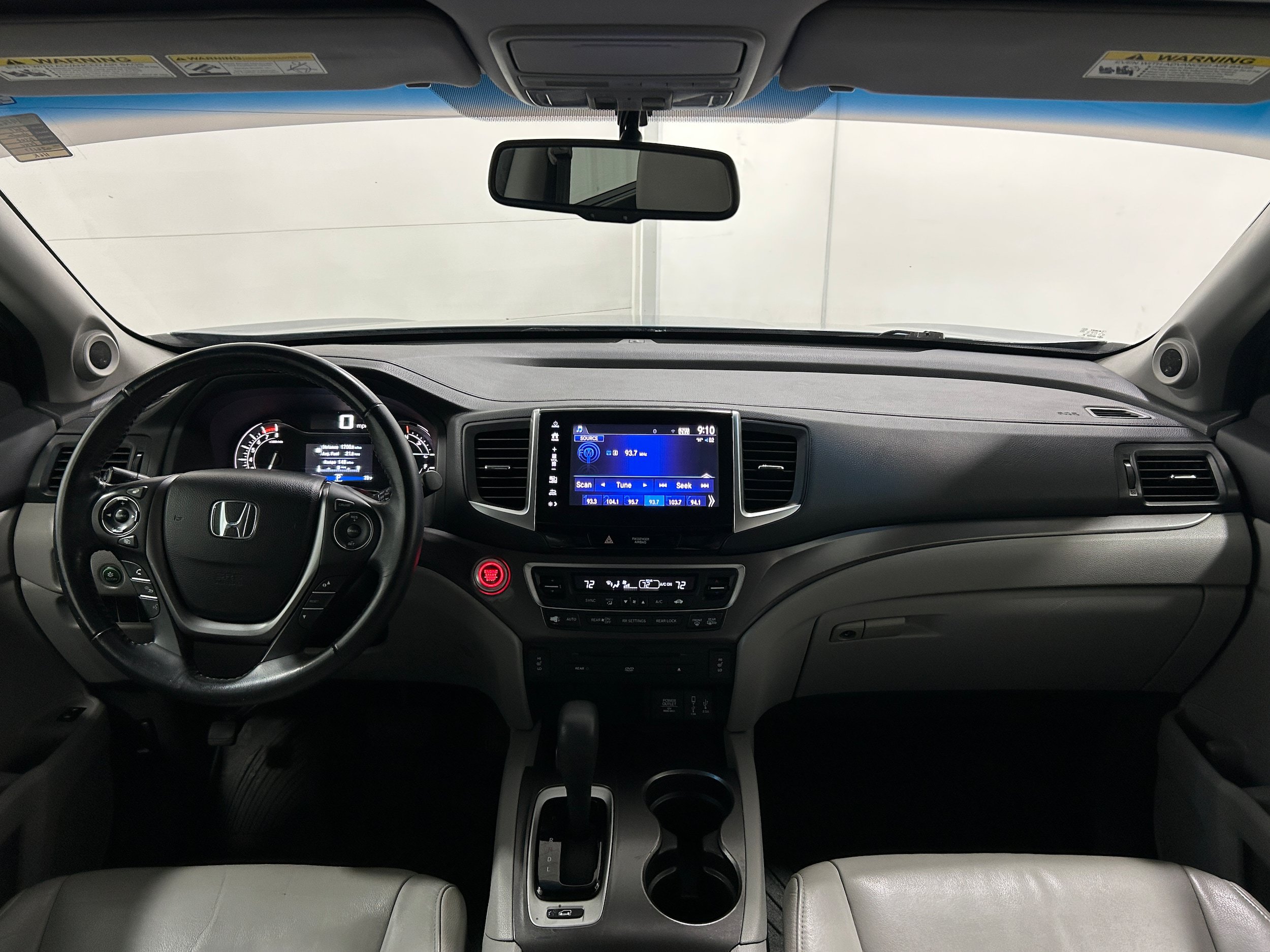 Used 2017 Honda Pilot EX-L image 13