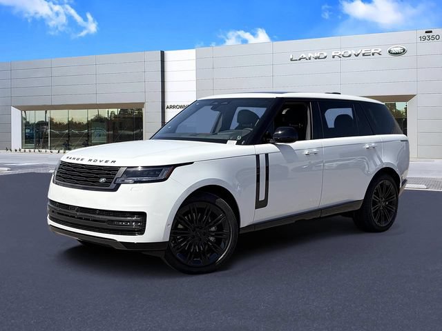New 2026 Land Rover Range Rover Long Wheelbase SE AWD/4WD image 1