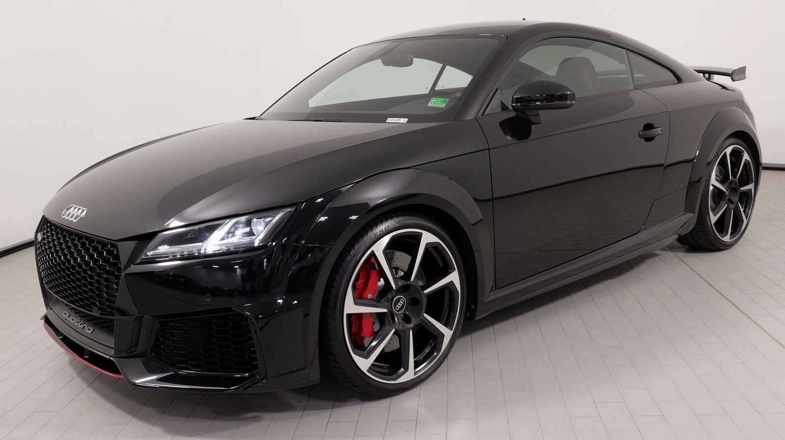 Used 2021 Audi TT RS image 3