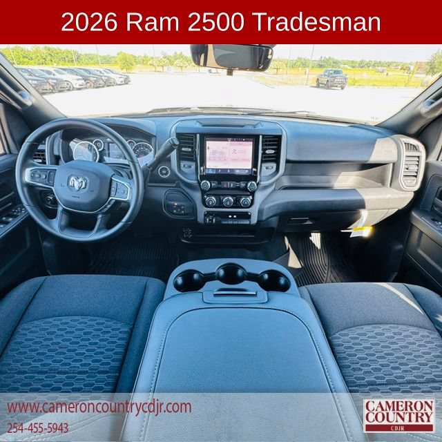 New 2026 RAM 2500 Warlock AWD/4WD image 6