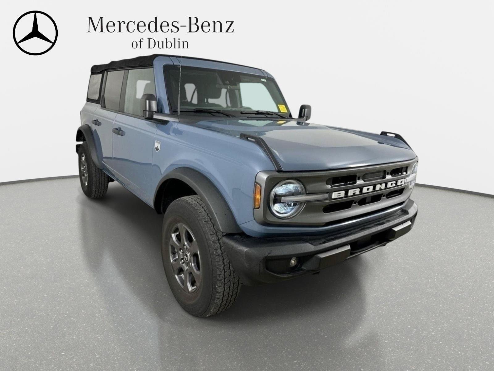 Used 2023 Ford Bronco Big Bend AWD/4WD image 3