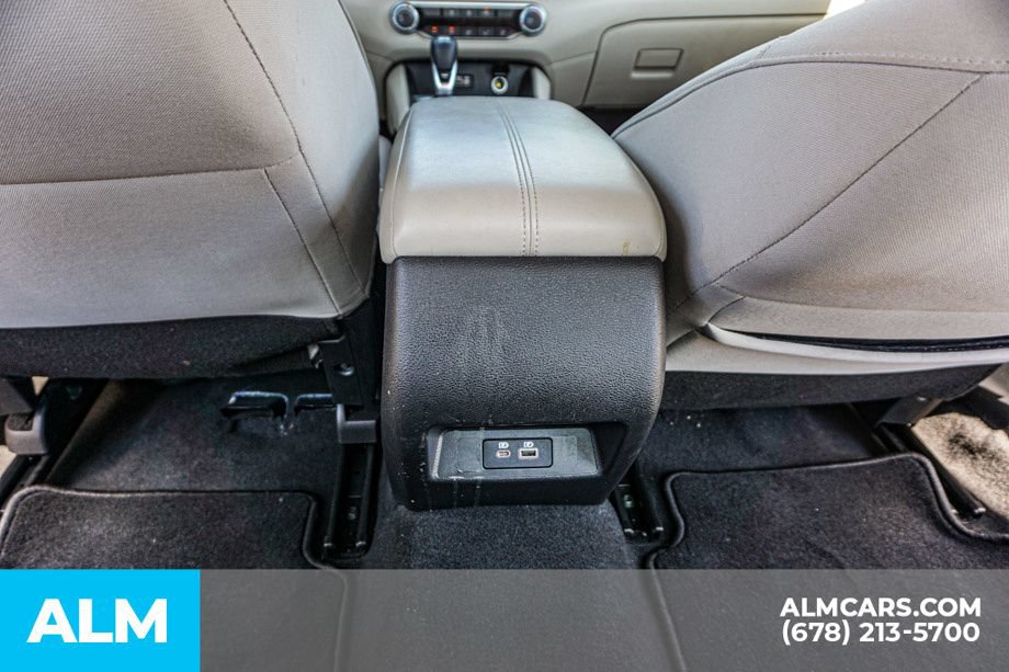 Used 2025 Nissan Altima 2.5 SV FWD image 30