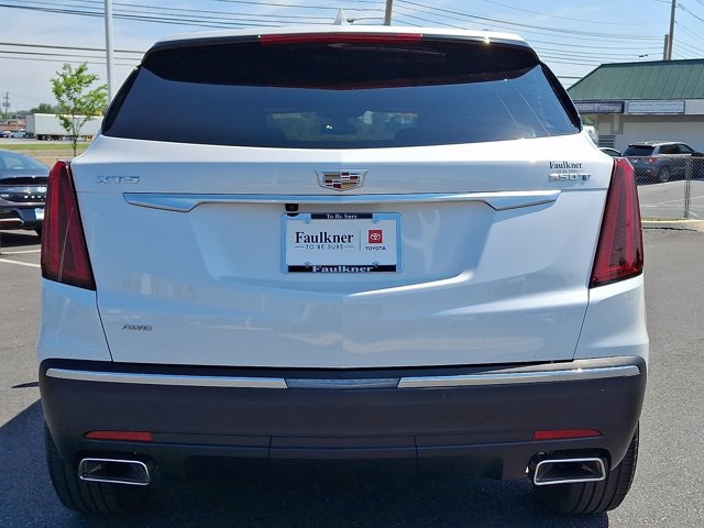 Used 2023 Cadillac XT5 Luxury w/ LPO, Premium Carpet Package AWD/4WD image 5