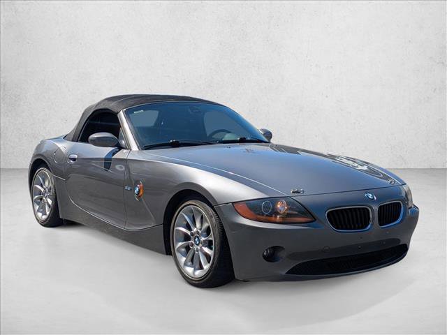 Used 2004 BMW Z4 2.5i RWD image 3