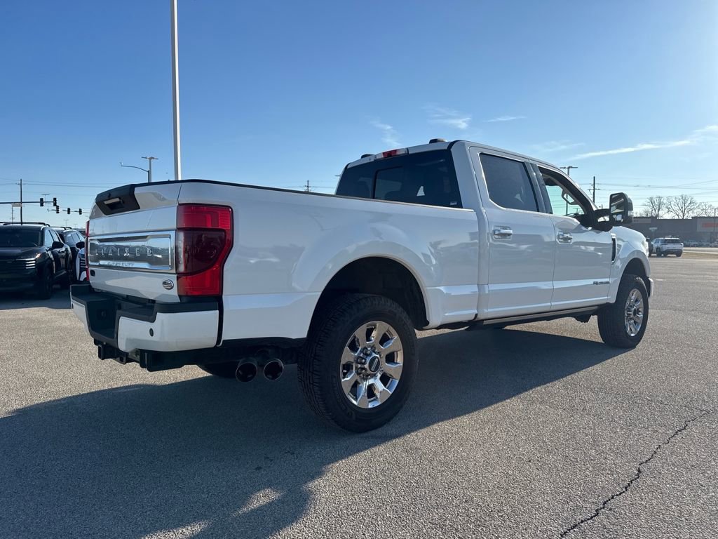 Used 2020 Ford F250 Limited image 6