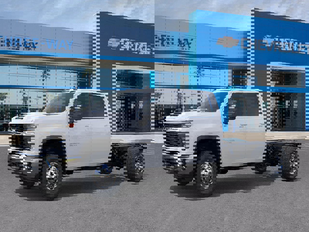 New 2026 Chevrolet Silverado 3500 LT w/ Convenience Package image 2