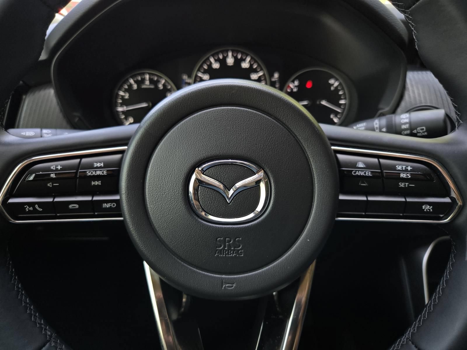 Used 2026 MAZDA CX-90 3.3 Turbo w/ Select Package AWD/4WD image 30