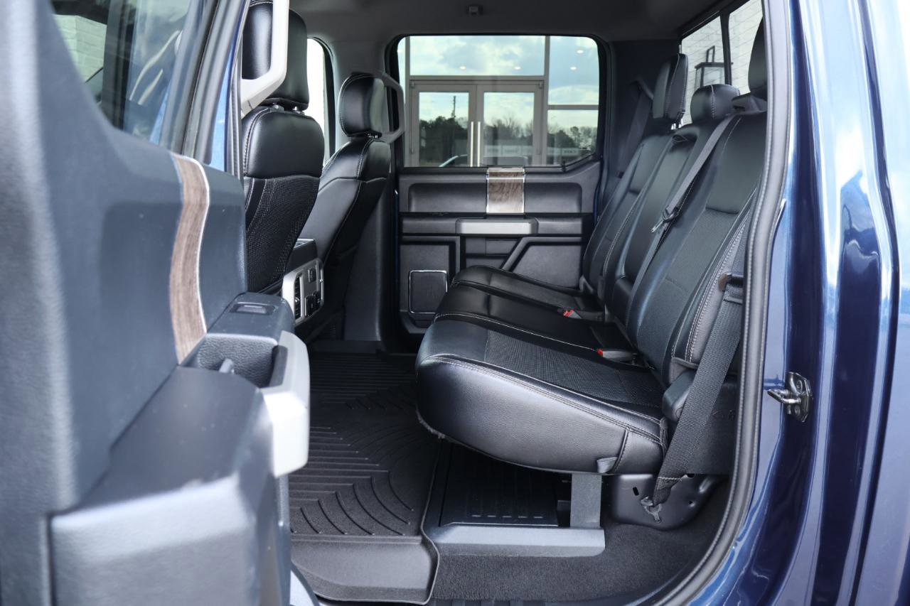Used 2019 Ford F250 Lariat w/ Lariat Ultimate Package image 10