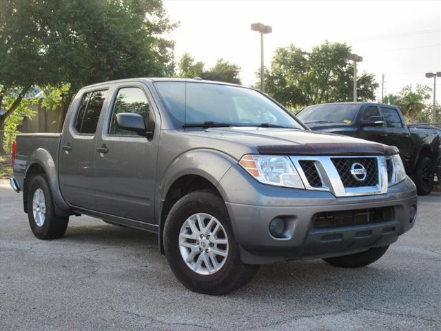 Used 2018 Nissan Frontier SV