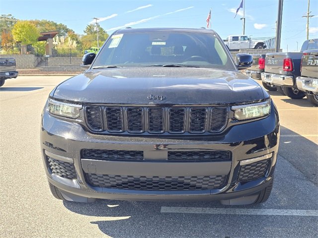 New 2025 Jeep Grand Cherokee L Limited image 15