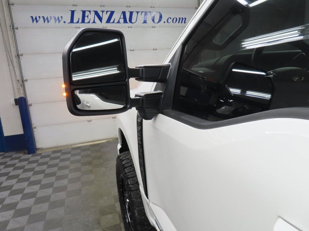 Used 2025 Ford F250 Platinum AWD/4WD image 79