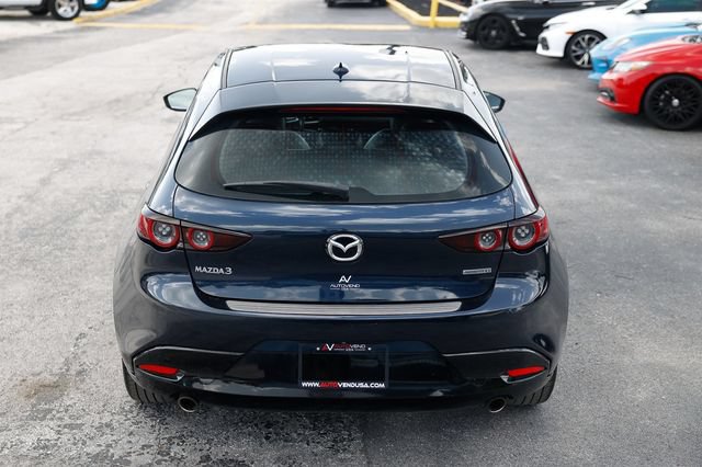 Used 2020 MAZDA MAZDA3 Hatchback w/ Preferred Package FWD image 12