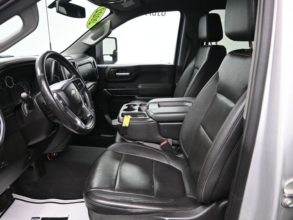 Used 2022 Chevrolet Silverado 2500 LTZ image 14