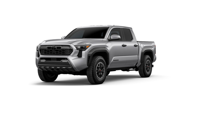 New 2026 Toyota Tacoma TRD Off-Road