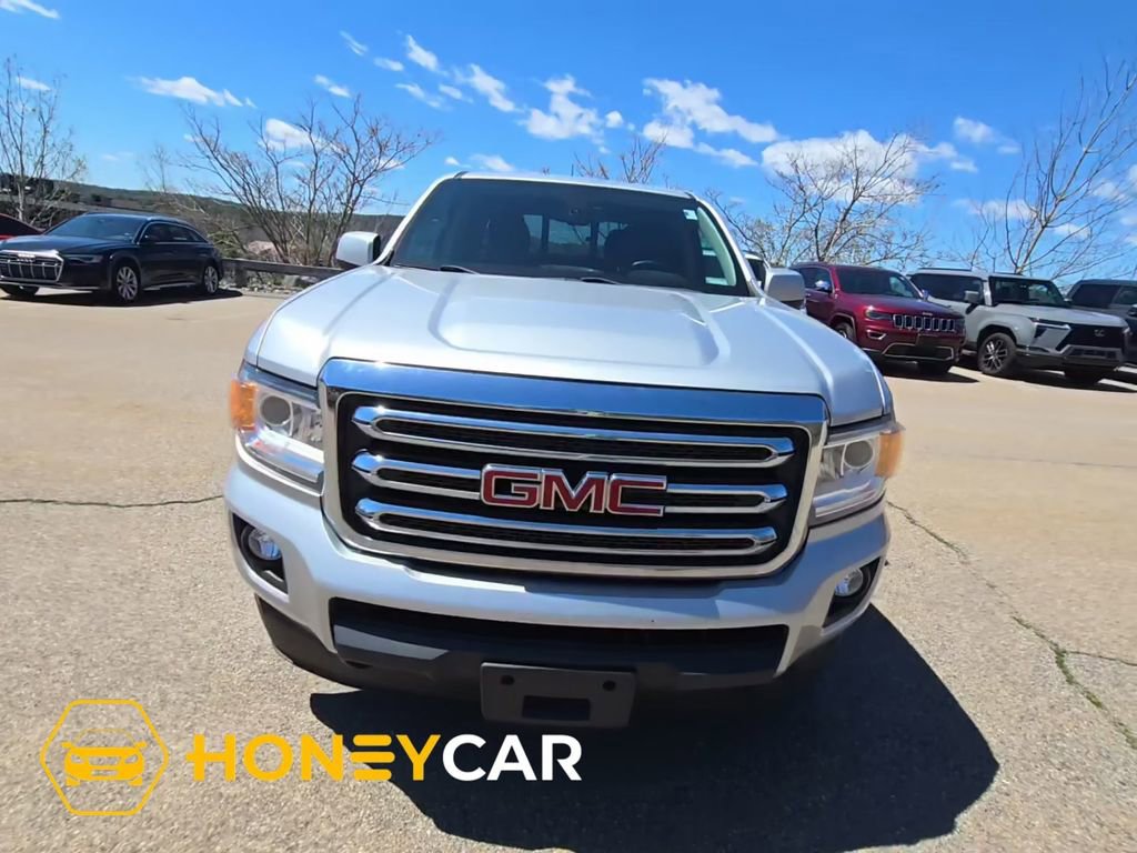 Used 2018 GMC Canyon SLE w/ SLE Convenience Package AWD/4WD image 1