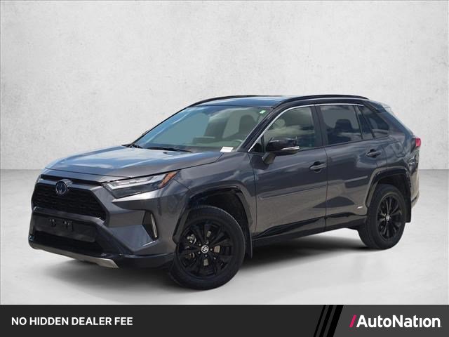 Used 2023 Toyota RAV4 XSE w/ XSE Grade Weather Package