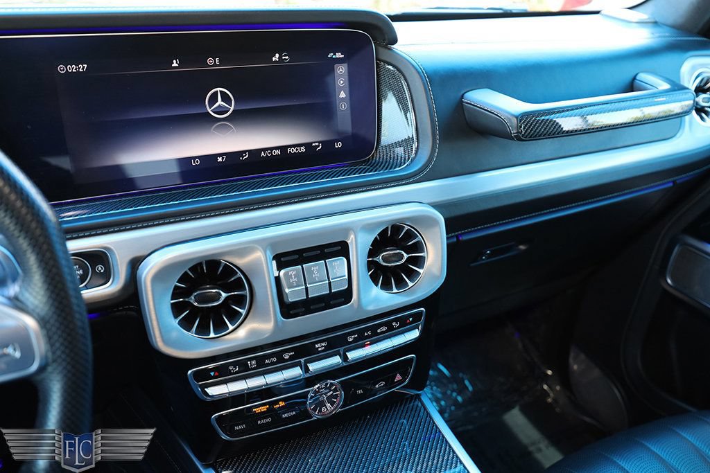 Used 2021 Mercedes-Benz G 63 AMG 4MATIC image 22