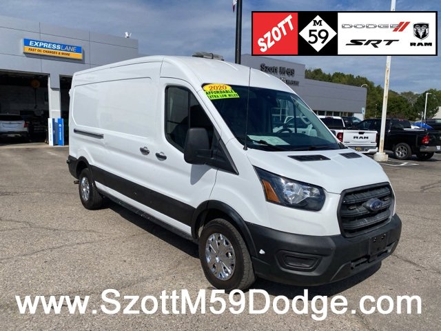 Used 2020 Ford Transit 250 Medium Roof